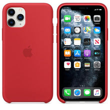 Load image into Gallery viewer, Soft Gel Liquid Silicone Shock Proof Case Cover Apple iPhone 11 / 11 Pro / 11 Pro Max