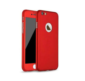 360° Plating Phone Case Slim Mirror Full Coverage Apple iPhone SE 2020 (Gen2) - BingBongBoom