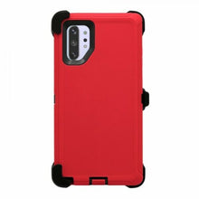 Load image into Gallery viewer, Defender Case Cover with Holster Belt Clip Samsung Galaxy Note 10 or Note 10 Plus - BingBongBoom