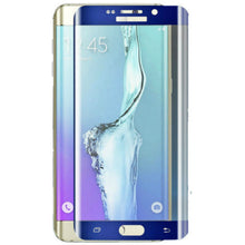Load image into Gallery viewer, 3D Curved Edge Premium Tempered Glass Screen Protector Samsung Galaxy S6 Edge or S6 Edge Plus - BingBongBoom