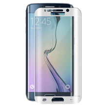 Load image into Gallery viewer, 3D Curved Edge Premium Tempered Glass Screen Protector Samsung Galaxy S6 Edge or S6 Edge Plus - BingBongBoom
