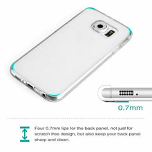 Load image into Gallery viewer, TPU Clear Transparent Soft Silicone Gel Case Cover Samsung Galaxy S7 or S7 Edge - BingBongBoom
