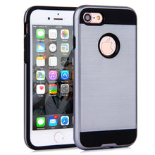 Load image into Gallery viewer, Brush Hybrid Tough Armor Heavy Duty Case Apple iPhone 5 or 5s - BingBongBoom