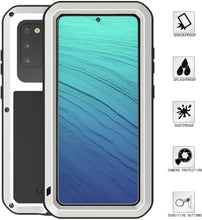 Load image into Gallery viewer, Gorilla Aluminum Alloy Heavy Duty Shockproof Case Samsung Galaxy S23 / S23 Plus / S23 Ultra