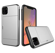 Load image into Gallery viewer, Card Slot Holder Wallet Shock Proof Case Apple iPhone 13 Pro Max