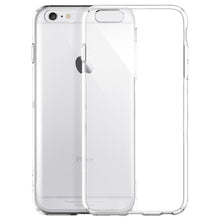 Load image into Gallery viewer, TPU Clear Transparent Soft Silicone Gel Case Cover Apple iPhone 7 or 7 Plus - BingBongBoom