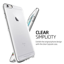 Load image into Gallery viewer, TPU Clear Transparent Soft Silicone Gel Case Cover Apple iPhone 7 or 7 Plus - BingBongBoom