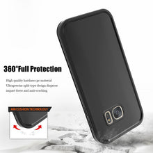 Load image into Gallery viewer, Waterproof Complete Enclosing Case Samsung Galaxy S6 Edge Plus - BingBongBoom