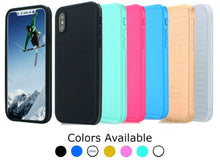 Load image into Gallery viewer, Waterproof Complete Enclosing Case Apple iPhone X / XS / XR / XS Max - BingBongBoom