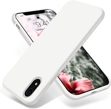 Load image into Gallery viewer, Soft Gel Liquid Silicone Case Apple iPhone X / XS / XR / XS Max - BingBongBoom