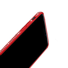 Load image into Gallery viewer, Bling Diamond Shiny Bumper Soft Silicon Case Apple iPhone X / XS / XR / XS Max - BingBongBoom