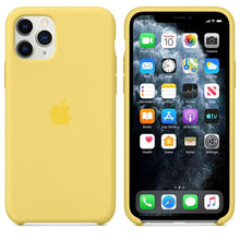 Load image into Gallery viewer, Soft Gel Liquid Silicone Shock Proof Cover Apple iPhone 12 Mini Case