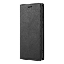 Load image into Gallery viewer, Leather Folio Wallet Magnetic Kickstand Flip Case Google Pixel 7 / 7 Pro / 7a