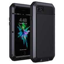 Load image into Gallery viewer, Gorilla Glass Aluminum Alloy Heavy Duty Shockproof Apple iPhone 16e Case