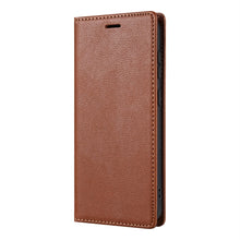 Load image into Gallery viewer, Leather Folio Wallet Magnetic Kickstand Flip Case Google Pixel 8 / 8 Pro