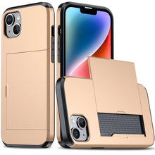 Load image into Gallery viewer, Card Slot Holder Wallet Shock Proof Apple iPhone 16 Pro Max Case