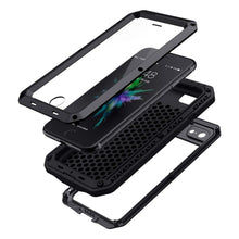 Load image into Gallery viewer, Gorilla Glass Aluminum Alloy Heavy Duty Shockproof Apple iPhone 16e Case