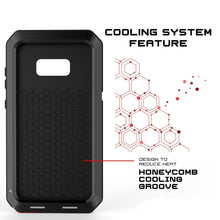 Load image into Gallery viewer, Gorilla Aluminum Alloy Heavy Duty Shockproof Case Samsung Galaxy S24 / S24 Plus / S24 Ultra