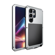 Load image into Gallery viewer, Gorilla Glass Aluminum Alloy Heavy Duty Shockproof Samsung Galaxy S25 Ultra Case