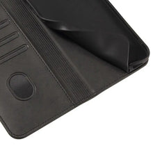 Load image into Gallery viewer, Leather Folio Wallet Magnetic Kickstand Flip Apple iPhone 16e Case