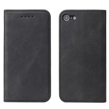 Load image into Gallery viewer, Leather Folio Wallet Magnetic Kickstand Flip Apple iPhone 16e Case