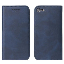 Load image into Gallery viewer, Leather Folio Wallet Magnetic Kickstand Flip Apple iPhone 16e Case