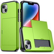 Load image into Gallery viewer, Card Slot Holder Wallet Shock Proof Apple iPhone 16 Pro Max Case