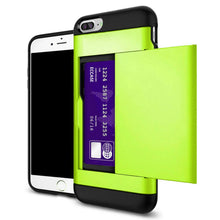 Load image into Gallery viewer, Card Slot Holder Wallet Shock Proof Apple iPhone 16e Case