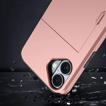 Load image into Gallery viewer, Card Slot Holder Wallet Shock Proof Apple iPhone 16 Case