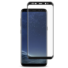Load image into Gallery viewer, 3D Curved Edge Premium Tempered Glass Screen Protector Samsung Galaxy S8 or S8 Plus - BingBongBoom