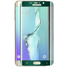 Load image into Gallery viewer, 3D Curved Edge Premium Tempered Glass Screen Protector Samsung Galaxy S7 Edge - BingBongBoom