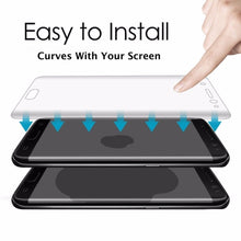 Load image into Gallery viewer, 3D Curved Edge Premium Tempered Glass Screen Protector Samsung Galaxy S21 / S21 Plus / S21 Ultra
