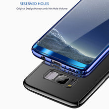 Load image into Gallery viewer, 360° Plating Phone Case Slim Mirror Full Coverage Samsung Galaxy Note 8 - BingBongBoom