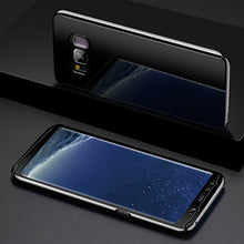 Load image into Gallery viewer, 360° Plating Phone Case Slim Mirror Full Coverage Samsung Galaxy Note 8 - BingBongBoom