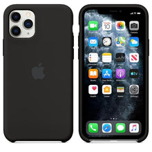Load image into Gallery viewer, Soft Gel Liquid Silicone Shock Proof Case Cover Apple iPhone 11 / 11 Pro / 11 Pro Max