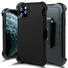 Load image into Gallery viewer, Defender Case Cover with Holster Belt Clip Apple iPhone 8 or 8 Plus