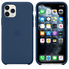 Load image into Gallery viewer, Soft Gel Liquid Silicone Shock Proof Case Cover Apple iPhone 13 Mini / 13 / 13 Pro / 13 Pro Max