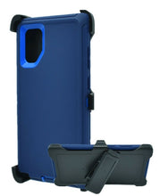 Load image into Gallery viewer, Defender Case Cover with Holster Belt Clip Samsung Galaxy S20 / S20 Plus / S20 Ultra - BingBongBoom