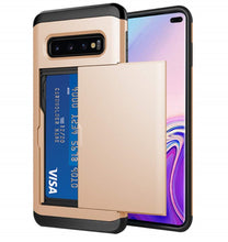 Load image into Gallery viewer, Tough Armor Card Slot Holder Shockproof Case Samsung Galaxy Note 9 - BingBongBoom