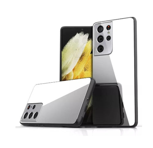 Crystal Clear Mirror Shockproof Slim Cover Case Samsung Galaxy S20 / S20 Plus / S20 Ultra - BingBongBoom