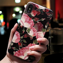 Load image into Gallery viewer, 3D Printed Designs Florescent Series Soft Rubber Case Cover Apple iPhone 7 or 7 Plus - BingBongBoom