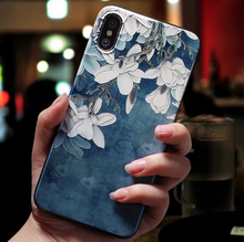 Load image into Gallery viewer, 3D Printed Designs Florescent Series Soft Rubber Case Cover Apple iPhone 8 or 8 Plus - BingBongBoom