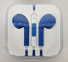 Load image into Gallery viewer, Earphones Headset Earpods Handsfree With Mic for iPhone &amp; Android - BingBongBoom