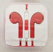Load image into Gallery viewer, Earphones Headset Earpods Handsfree With Mic for iPhone &amp; Android - BingBongBoom