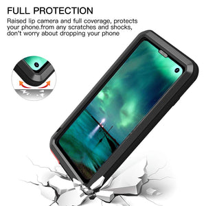 Gorilla Aluminum Alloy Heavy Duty Shockproof Case Samsung Galaxy S10 / S10 Plus / S10 Edge - BingBongBoom