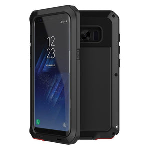 Gorilla Aluminum Alloy Heavy Duty Shockproof Case Samsung Galaxy S10 / S10 Plus / S10 Edge - BingBongBoom