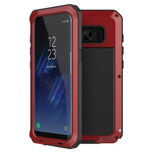 Gorilla Aluminum Alloy Heavy Duty Shockproof Case Samsung Galaxy S7 or S7 Edge - BingBongBoom
