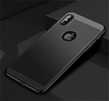 Load image into Gallery viewer, Slim Fit Breathable Ultra Thin Case iPhone X / XS / XR / XS Max - BingBongBoom