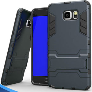 Kickstand Dual Layer Case Samsung Galaxy S6 Edge or S6 Edge Plus - BingBongBoom