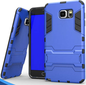 Kickstand Dual Layer Case Samsung Galaxy S6 Edge or S6 Edge Plus - BingBongBoom